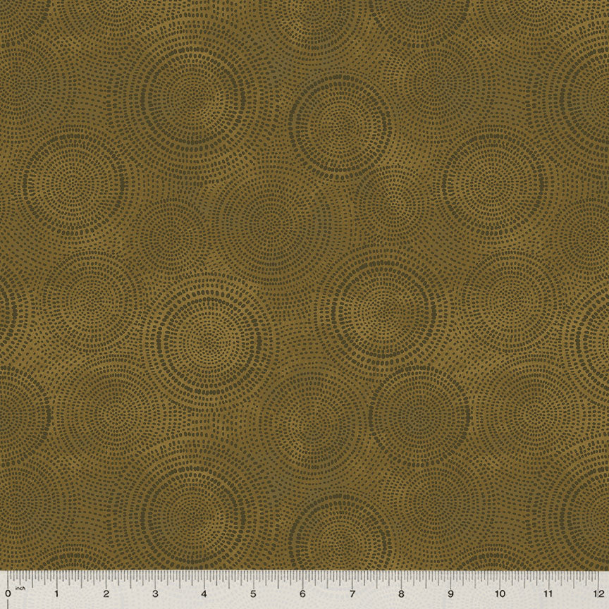 Radiance Quilt Fabric - Blender in Earth Brown - 53727-45