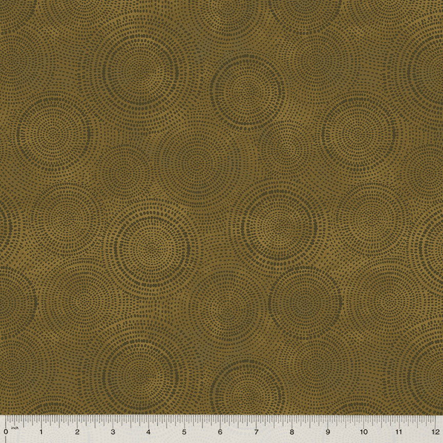 Radiance Quilt Fabric - Blender in Earth Brown - 53727-45