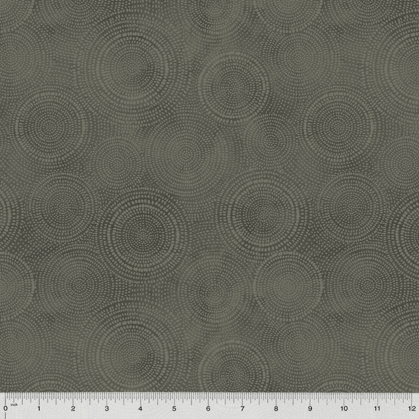 Radiance Quilt Fabric - Blender in Graphite Gray - 53727-57