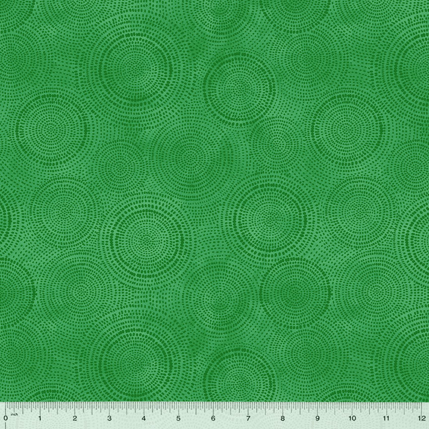 Radiance Quilt Fabric - Blender in Green - 53727-16