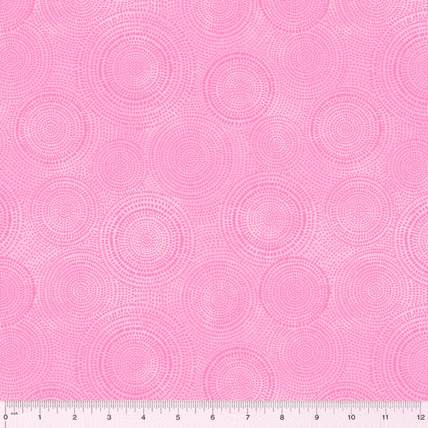 Radiance Quilt Fabric - Blender in Light Pink - 53727-35
