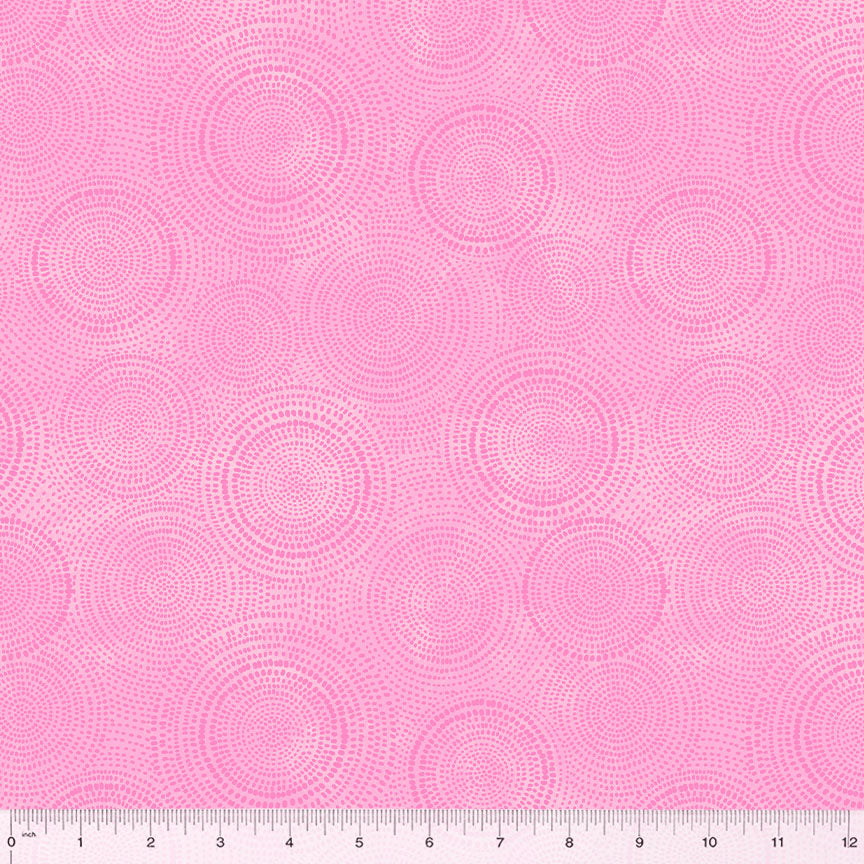 Radiance Quilt Fabric - Blender in Light Pink - 53727-35