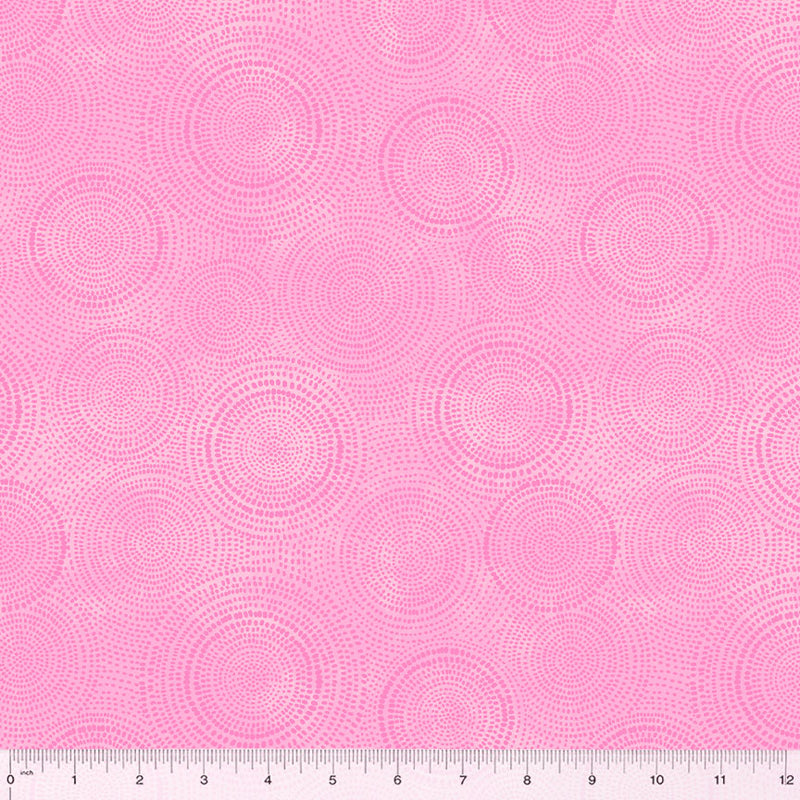 Radiance Quilt Fabric - Blender in Light Pink - 53727-35