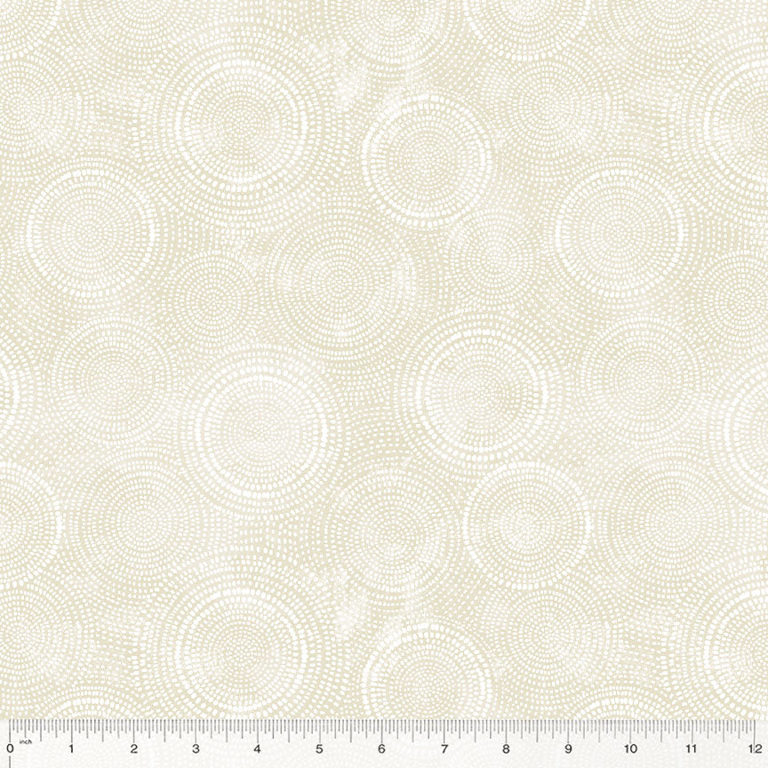 Radiance Quilt Fabric - Blender in Linen Cream - 53727-49