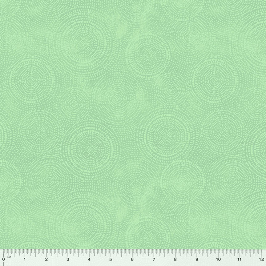 Radiance Quilt Fabric - Blender in Mint Green - 53727-18