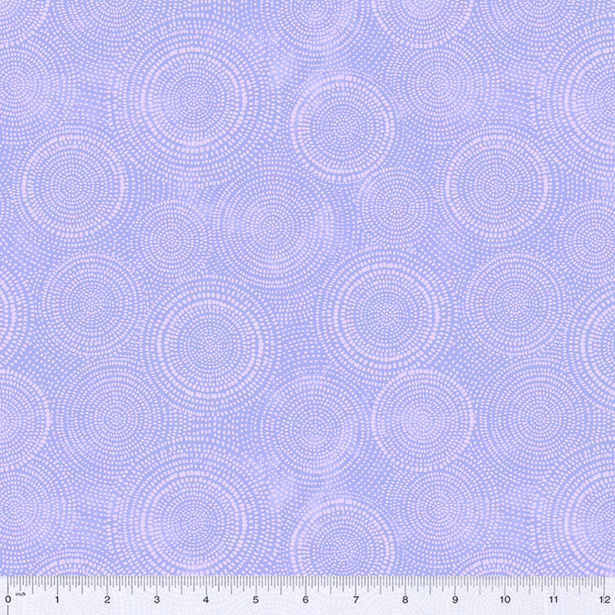 Radiance Quilt Fabric - Blender in Periwinkle Blue/Purple - 53727-33