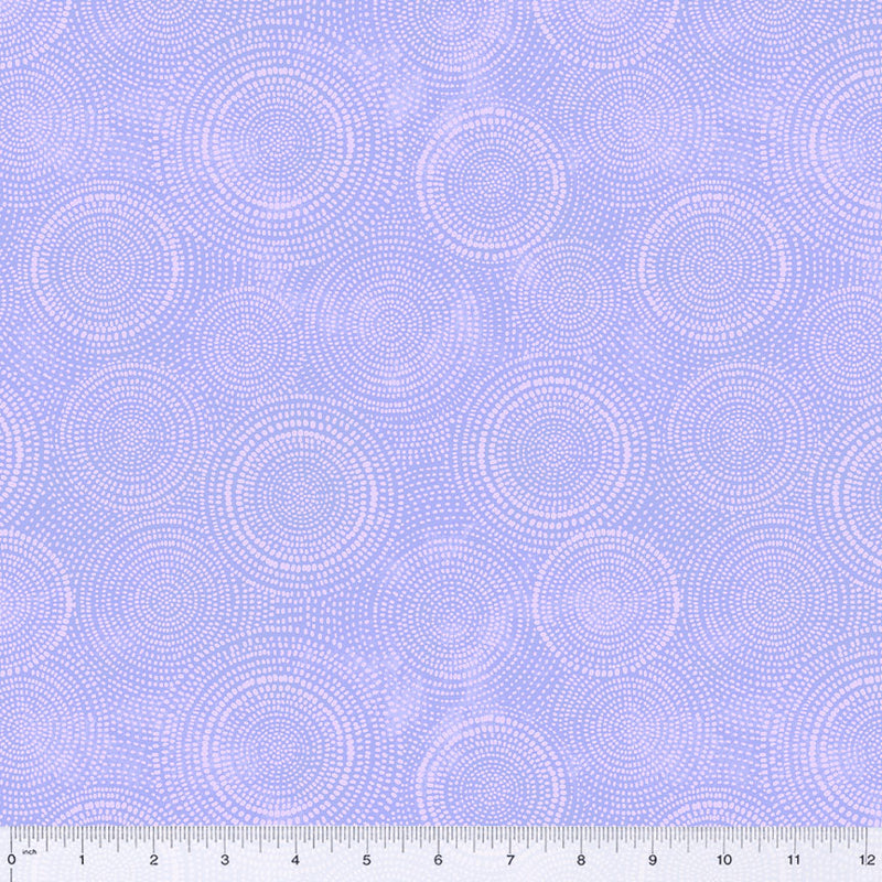 Radiance Quilt Fabric - Blender in Periwinkle Blue/Purple - 53727-33