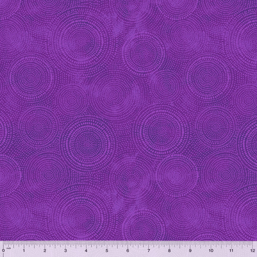 Radiance Quilt Fabric - Blender in Purple - 53727-31