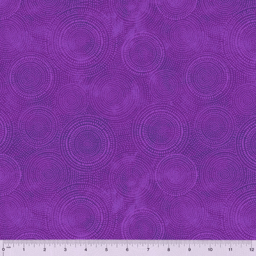 Radiance Quilt Fabric - Blender in Purple - 53727-31