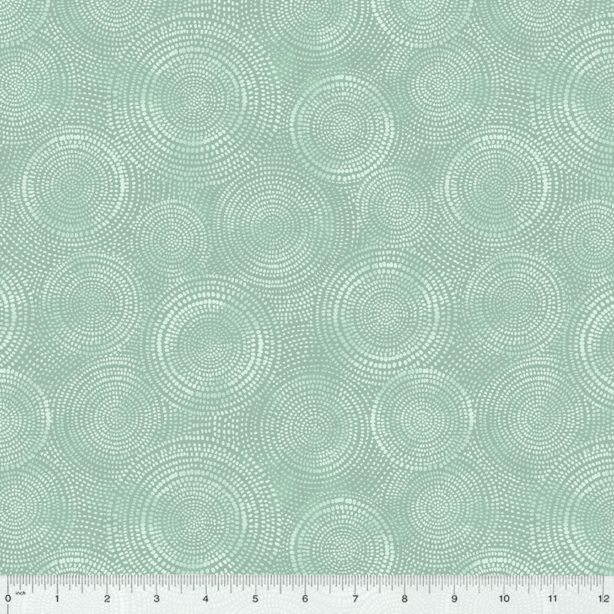 Radiance Quilt Fabric - Blender in Silver Blue/Gray - 53727-22