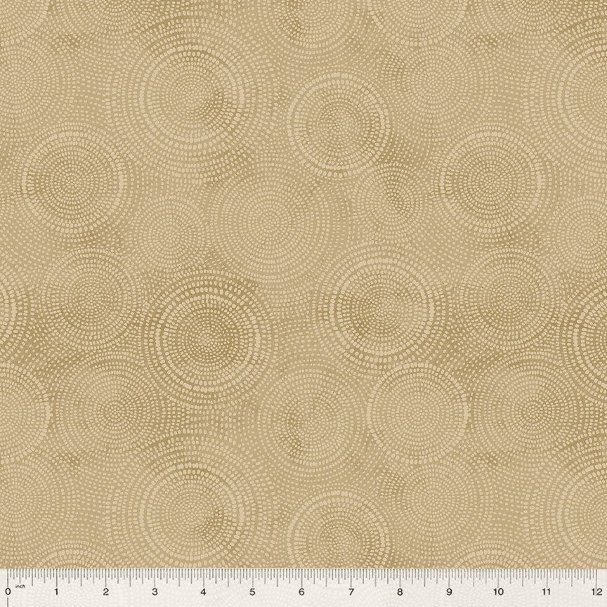 Radiance Quilt Fabric - Blender in Tan - 53727-48