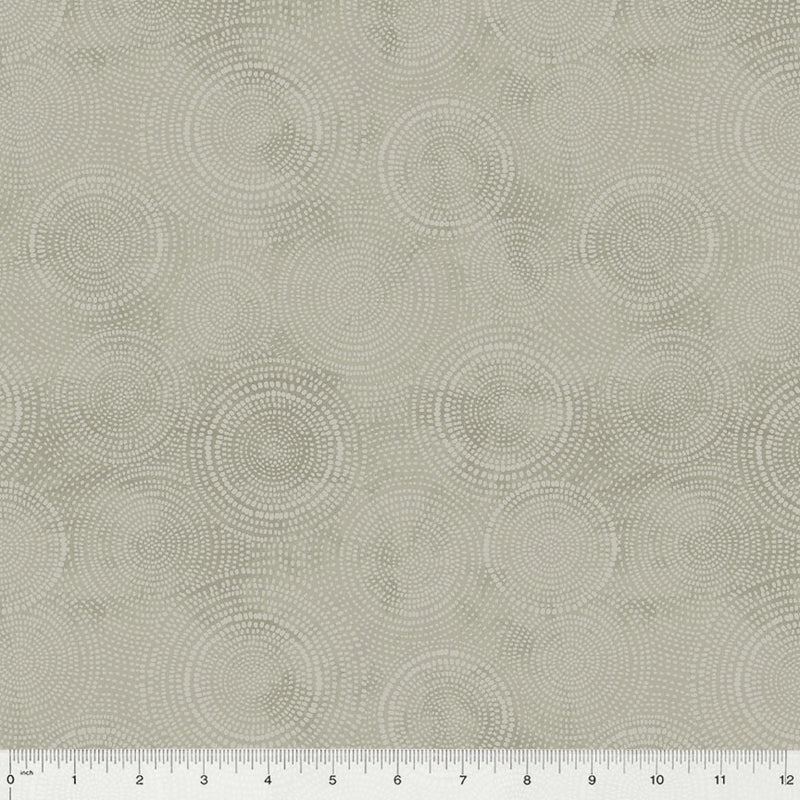 Radiance Quilt Fabric - Blender in Warm Grey/Gray - 53727-55