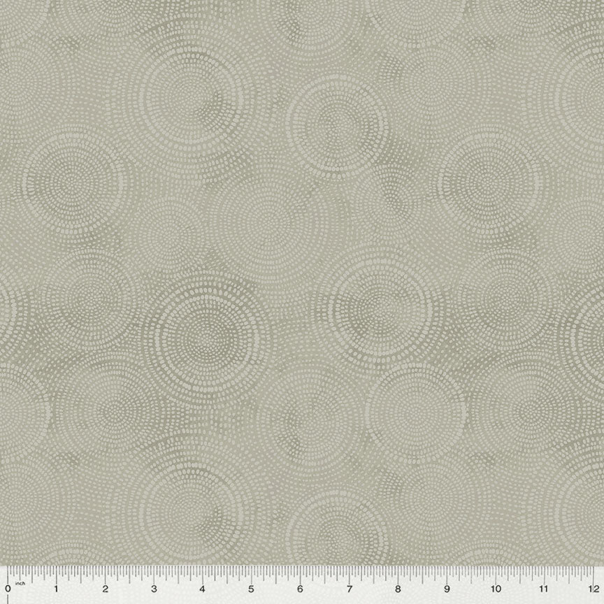 Radiance Quilt Fabric - Blender in Warm Grey/Gray - 53727-55