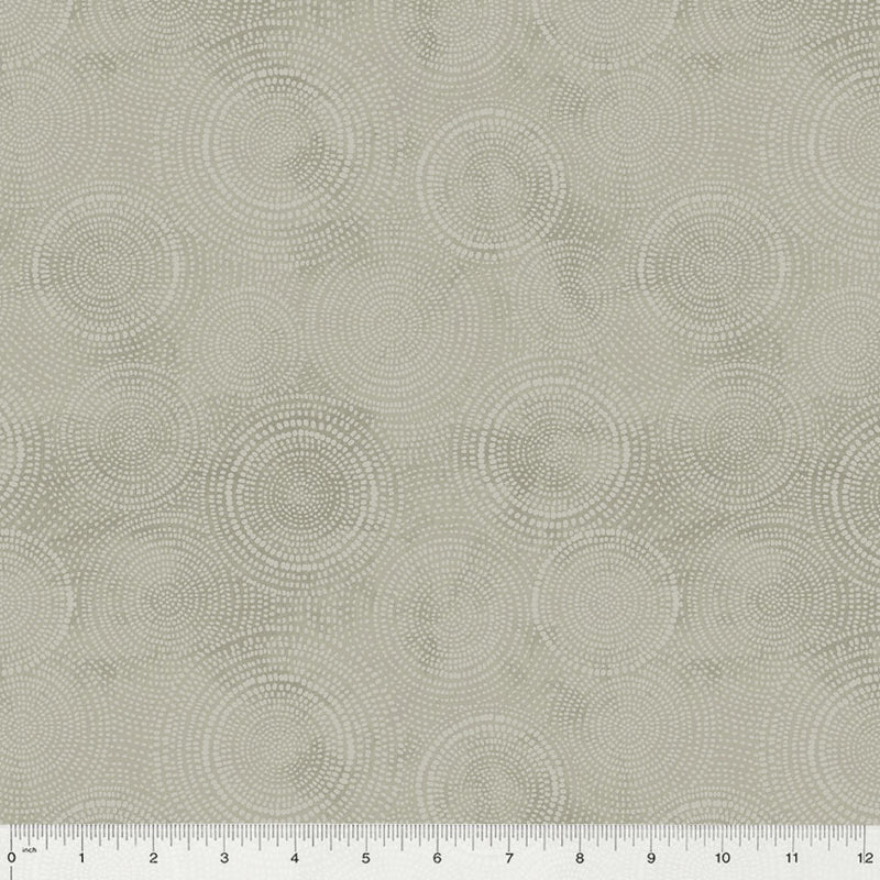 Radiance Quilt Fabric - Blender in Warm Grey/Gray - 53727-55