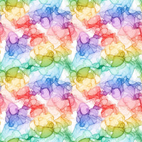 Radiant Rhapsody Quilt Fabric - Fluid in Multi - 10736-100