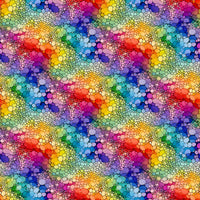 Radiant Rhapsody Quilt Fabric - Stones in Multi - 10732-100