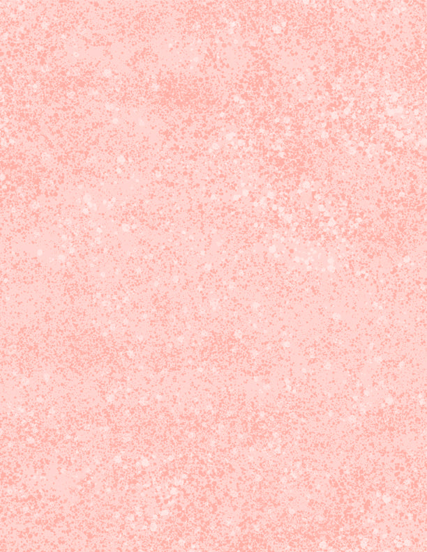 Rainbow Dreams Quilt Fabric - Splatter Texture in Pink - 3073 43025 313