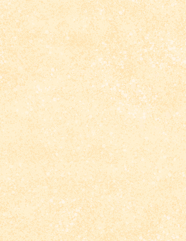 Rainbow Dreams Quilt Fabric - Splatter Texture in Yellow - 3073 43025 515