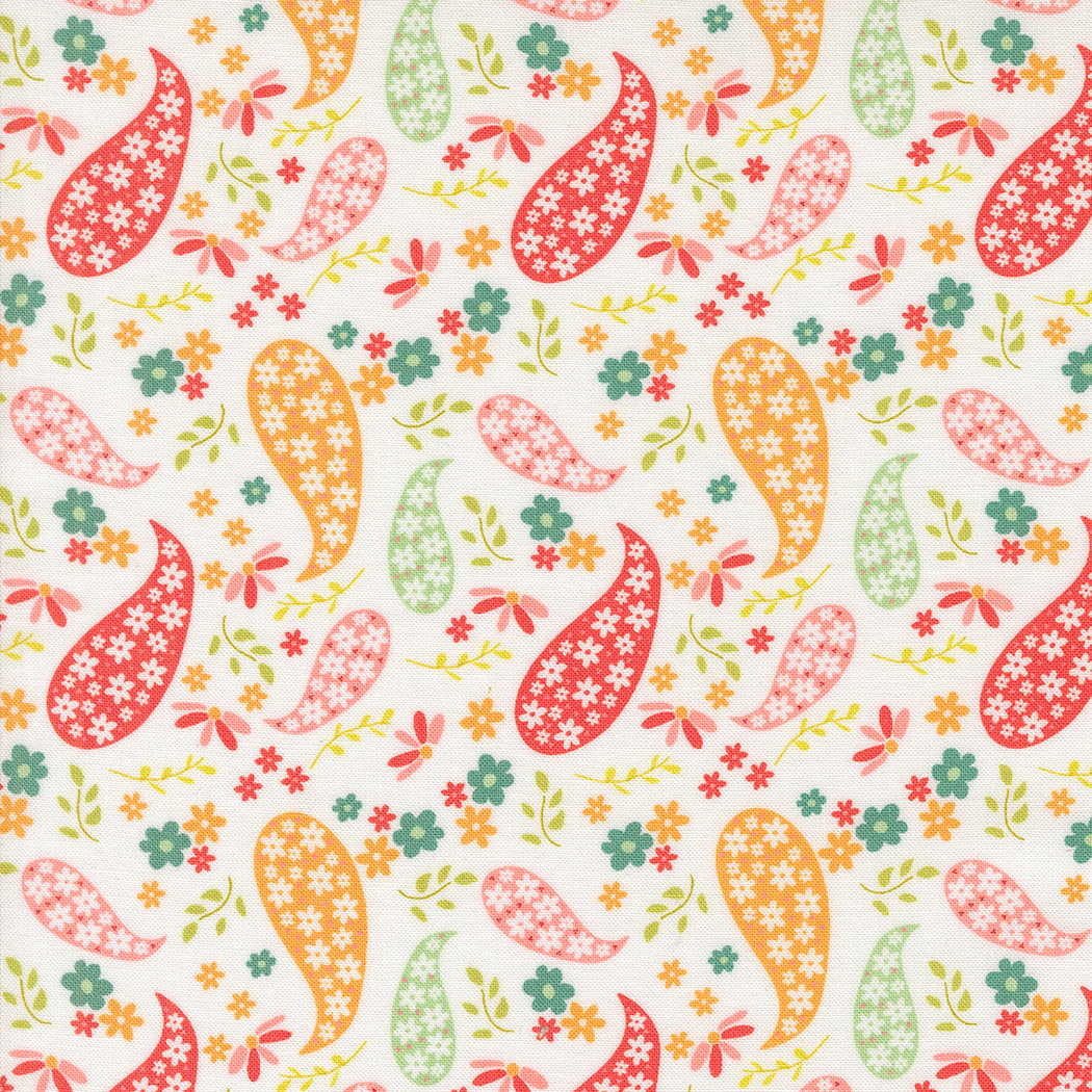 Paisley – Cary Quilting Company