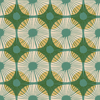 2 yard cuts: Reimagined Landscapes COTTON/LINEN CANVAS Fabric by Ruby Star Society