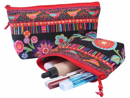 Renaissance Ribbons Bags Pattern from By Annie - PBA266