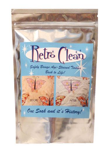 Retro Clean 1 lb. Quilt Soak - 001