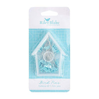 Riley Blake Designs Bird Pins - ST-24584