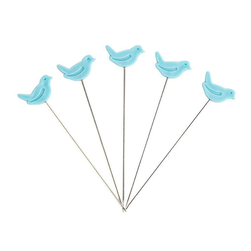 Riley Blake Designs Bird Pins - ST-24584