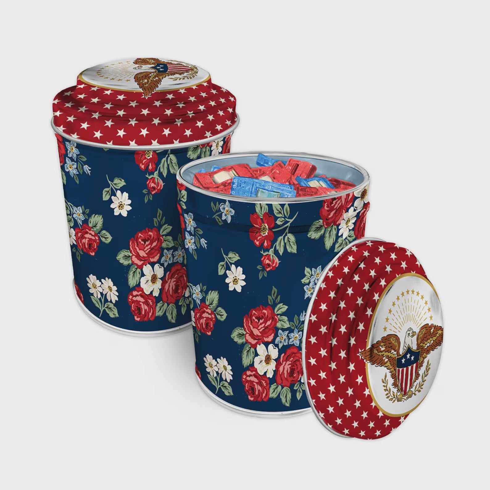 Riley Blake Designs Independence Quilty Clips - ST-46816