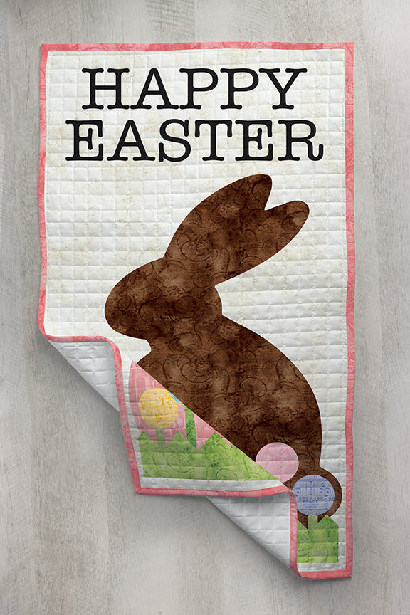 Riley Blake Door Banner Kit of the Month - April - Happy Easter