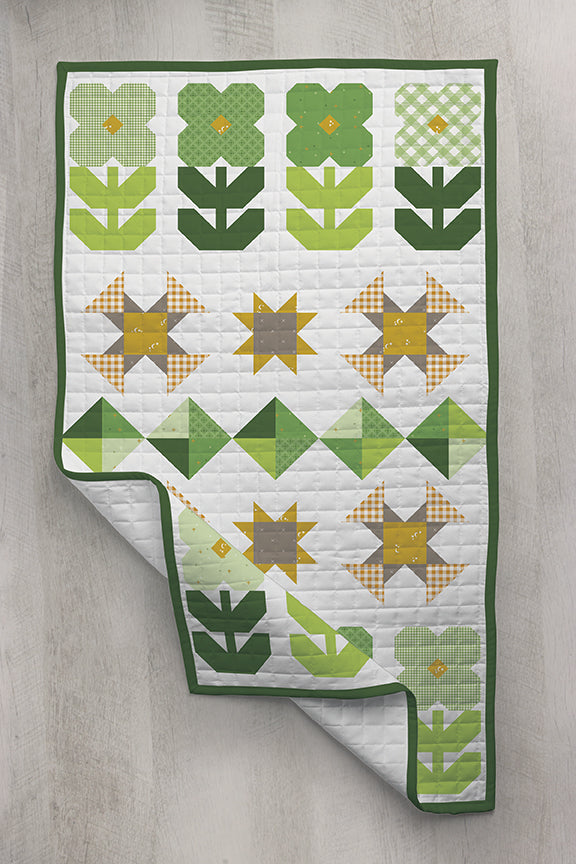 Riley Blake Door Banner Kit of the Month - March - Feeling Lucky - KTDB-34153
