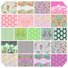 Roar! Quilt Fabric by Tula Pink - 10" Charm Pack - FB610TP.ROAR - set of 42 10" squares