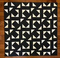 Out of the Box Quilt Pattern by Robin C. Thomas - RCT107
