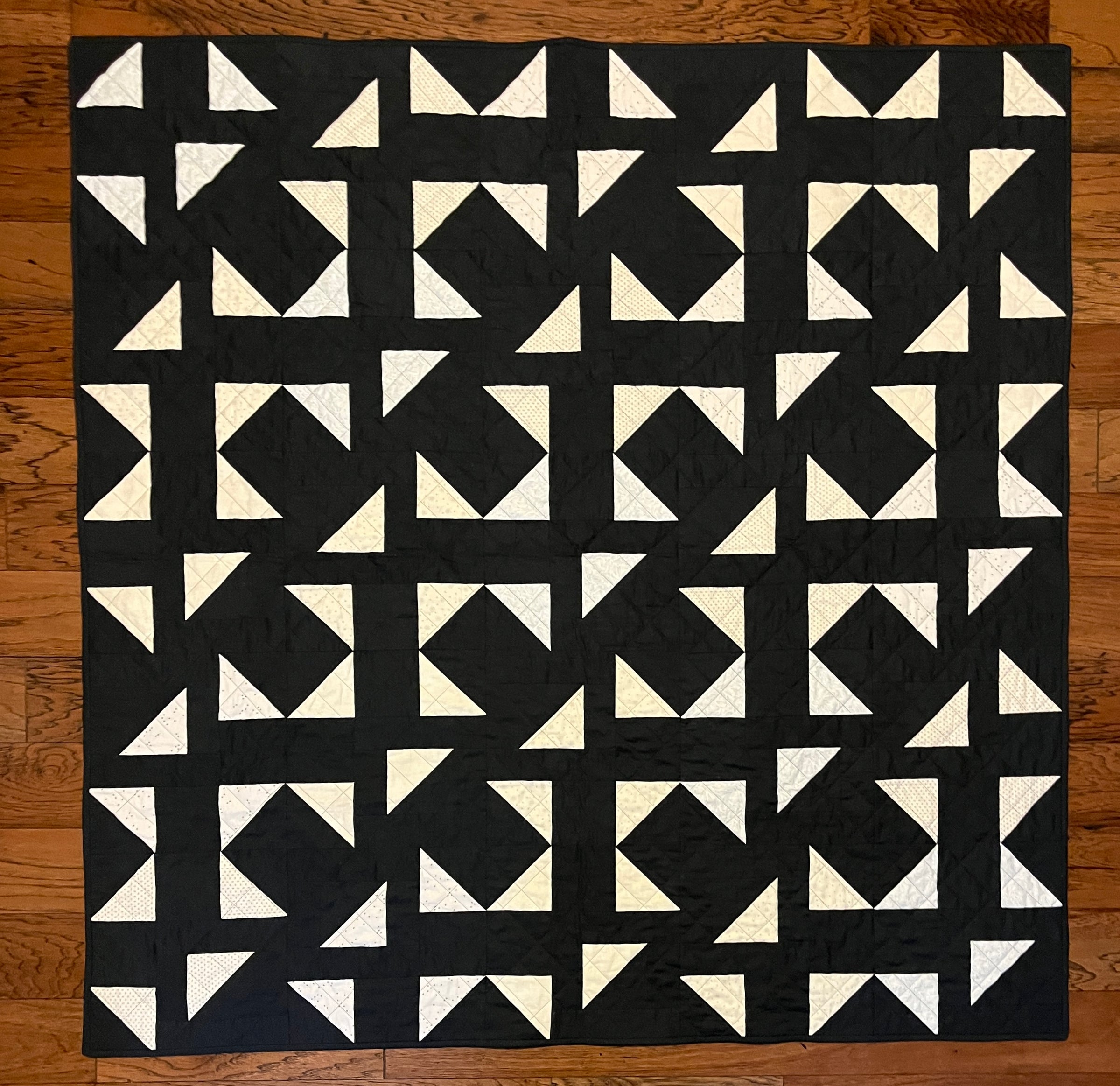 Out of the Box Quilt Kit
