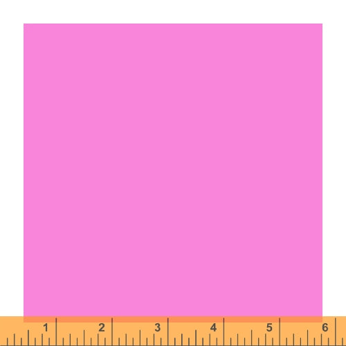 Ruby and Bee Solids Quilt Fabric - Unicorn Pink - 51583-9