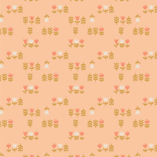 GeoBloom Quilt Fabric -  Petal Drift - SBC-GB-1024