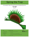 Digital Download: Spring the Trap Pattern