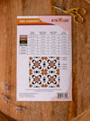 Sadie Sunshine 4 Block Version Quilt Pattern