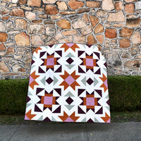 Sadie Sunshine 4 Block Version Quilt Pattern