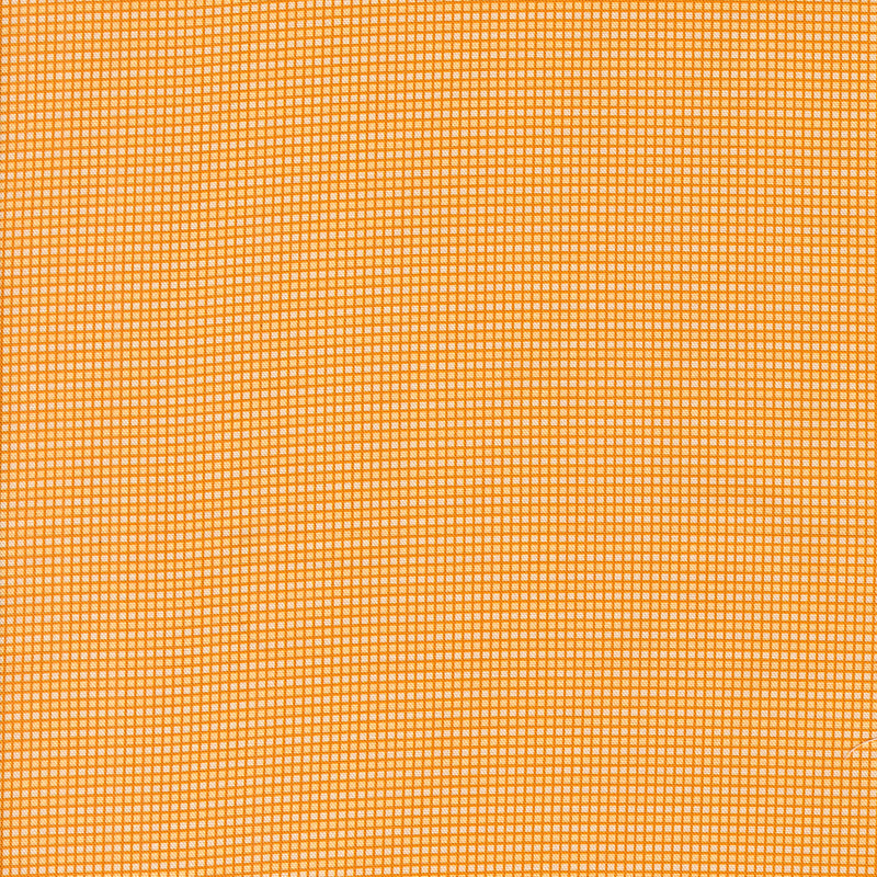 Sally's Stitches Quilt Fabric - Hopscotch Checks in Cheddar Yellow - 31718 11