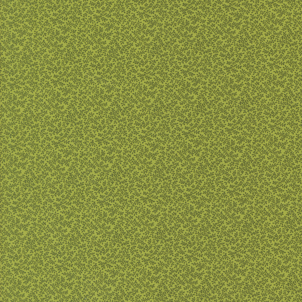 Sally's Stitches Quilt Fabric - Wandering Vine in New Leaf Green - 31720 15