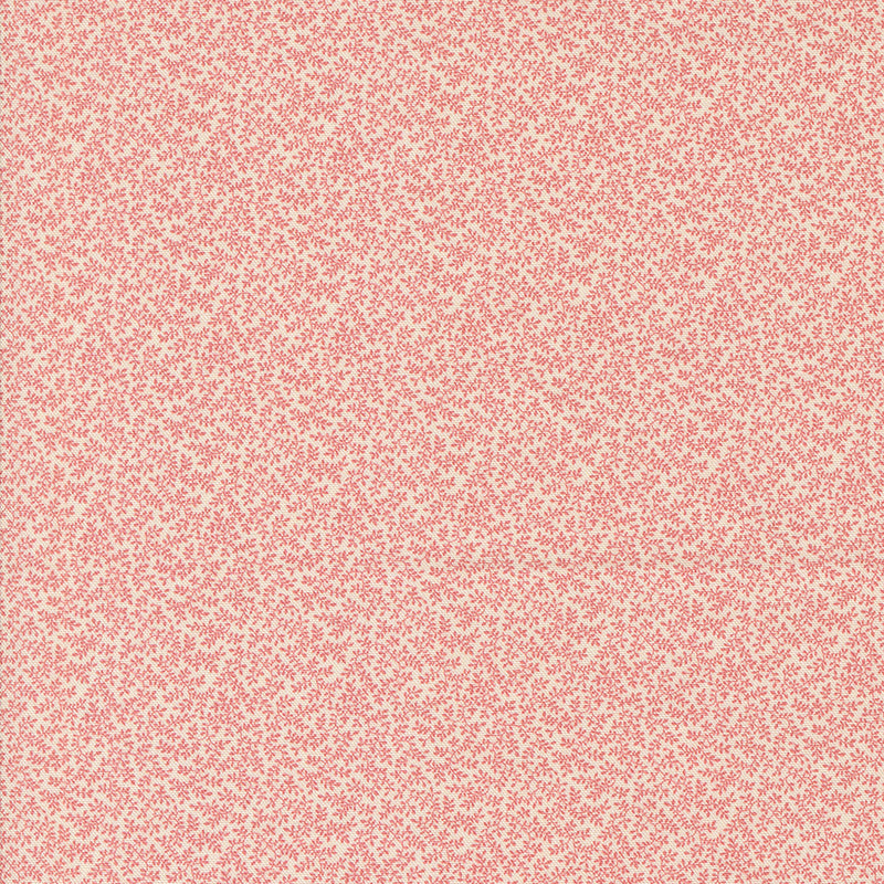 Sally's Stitches Quilt Fabric - Wandering Vine in Sweet Pink - 31720 12