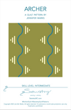 Archer Quilt Pattern