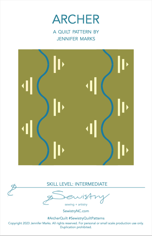 Archer Quilt Pattern