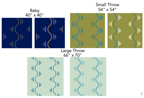 Archer Quilt Pattern