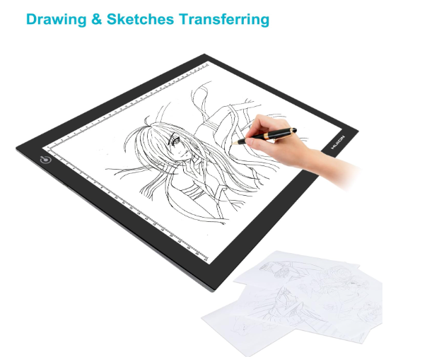 Used Light Pad
