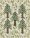 Digital Download, free pattern: Dappled Pines