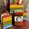Cherrywood Hand Dyed Fabrics - Storytime Challenge 8-piece Quarter Yard Bundle