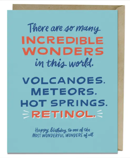 Greeting Card - Birthday