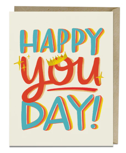 Greeting Card - Friendship/Love